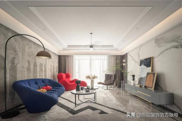 誰說大房子不溫馨,三口之家這樣裝,滿是幸福的模樣,令人嚮往 誰說大房子不溫馨,三口之家這樣裝,滿是幸福的模樣,令人嚮往