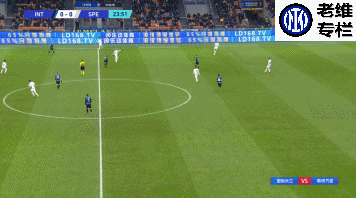 國際米蘭2-0斯佩齊亞:莫塔向現實妥協,因扎吉學會變通 國際米蘭2-0斯佩齊亞:莫塔向現實妥協,因扎吉學會變通