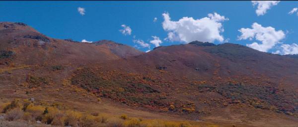 川西海拔最高最大最藍的海子——亞莫措根