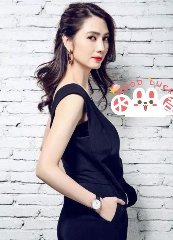 港臺四姐妹人生各有不同，朱茵收穫幸福，蔡少芬和老公互懟