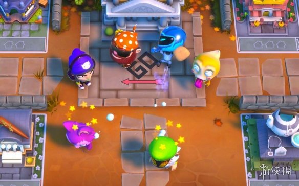 《Monopoly狂樂派對》的主要玩法和簡單評價 《Monopoly狂樂派對》的主要玩法和簡單評價