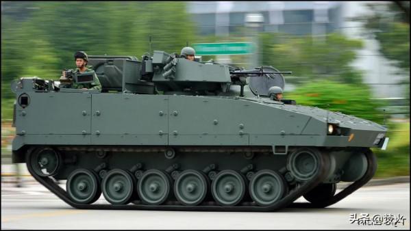 東南亞地區：新加坡陸軍