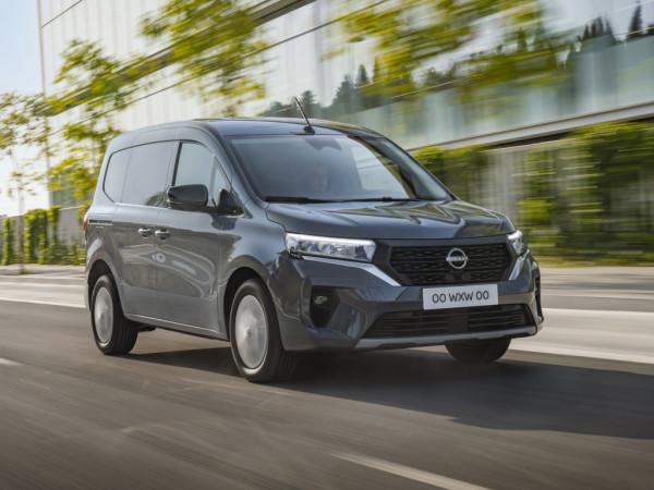 日產Townstar官圖釋出,將接替NV200,採用全新的設計 日產Townstar官圖釋出,將接替NV200,採用全新的設計