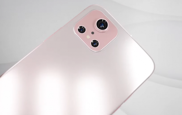 OPPOFindX4渲染圖：5200mAh+2K直屏！搭載驍龍8晶片外觀迴歸簡約