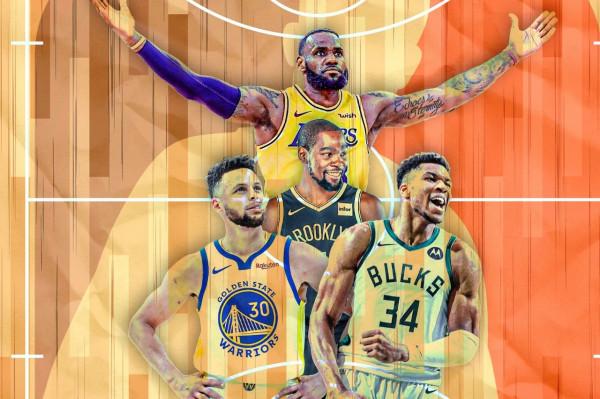 勒布朗退位、籃網登頂、格林最佳新秀？——21-22賽季nba十大猜想