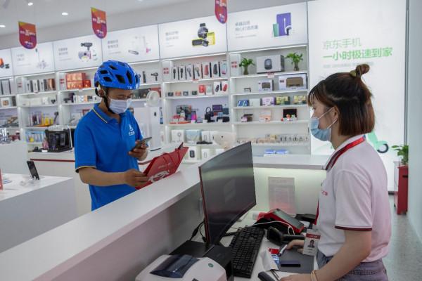 京東電商物流又進了一步,推出了“小時購”,這次雙十一好看了 京東電商物流又進了一步,推出了“小時購”,這次雙十一好看了