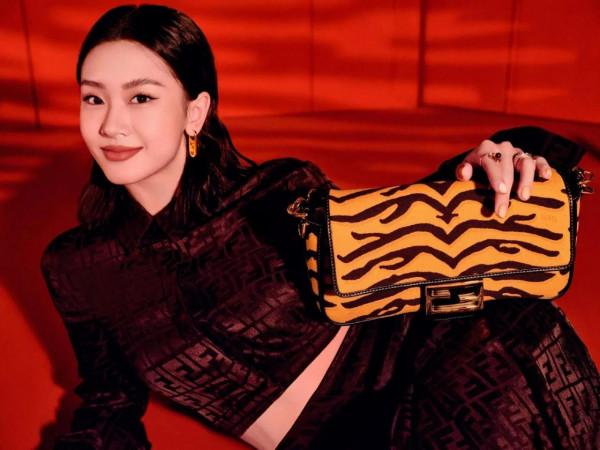 FENDI 2022春節限定系列欣賞