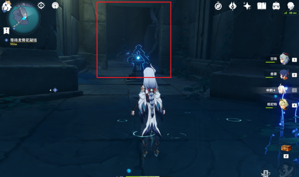 原神：“食蓮者”任務觸發，密室鑰匙解謎，珍貴、華麗寶箱各一個