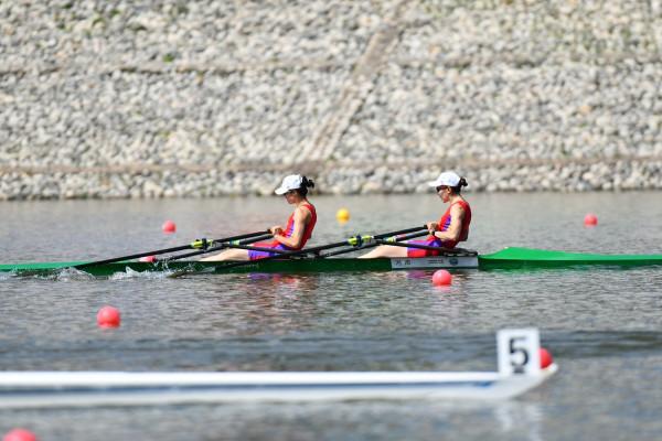 全運會賽艇收官，河南隊共斬獲兩金一銀兩銅，創歷史最好成績