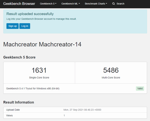 11代酷睿+卓越續航！機械師創物者14輕薄本評測