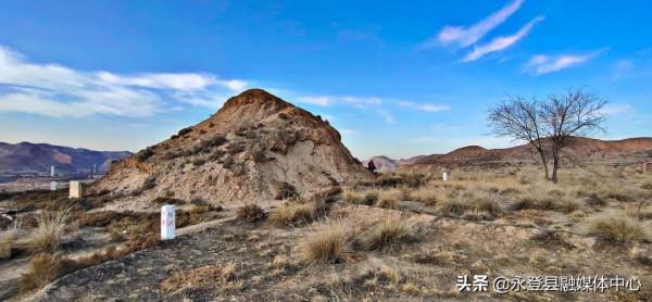 澎湃新聞：尋根·長城｜永登——苦水（上）三九鹹河冰似玉，尋根殘邊祭蒼茫