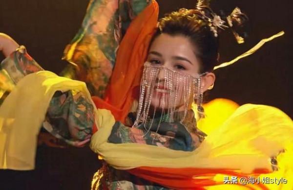 新疆“四美”，娜扎耐看，熱巴可愛，佟麗婭最賺觀眾眼球