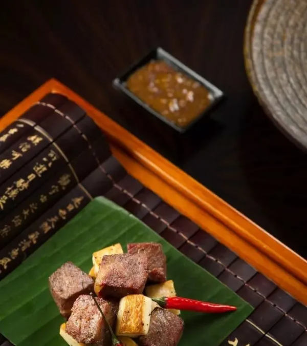 大廚時尚融合菜