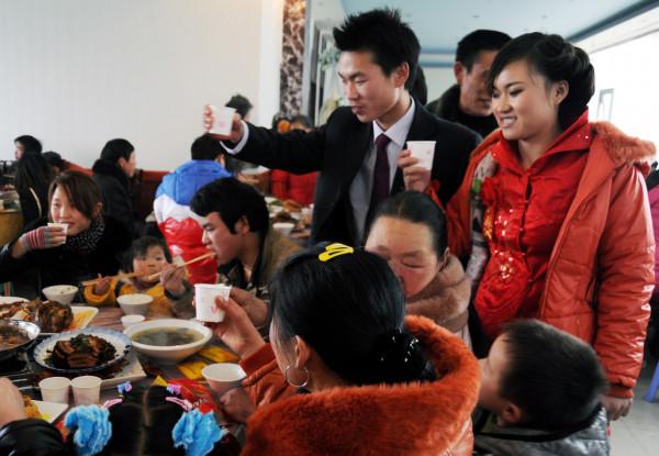 農村青年結婚難已成社會頑疾 這個頑疾能醫治嗎？