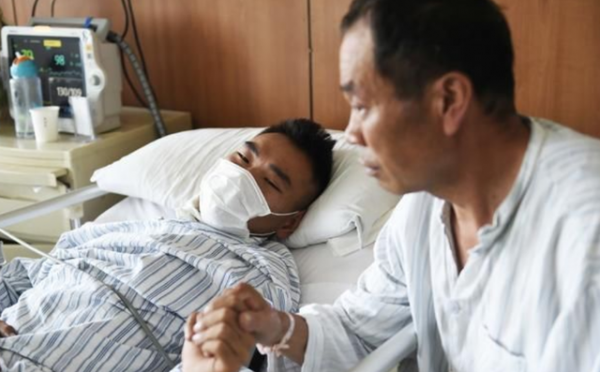 33歲男子患尿毒症，靠透析活命：後悔年輕時太無知，不懂節制