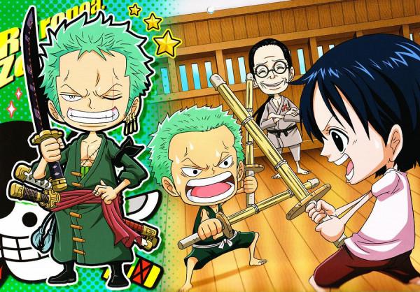 桌布來了-號外篇|海賊王Q版桌布 桌布來了-號外篇|海賊王Q版桌布