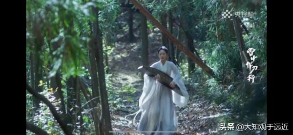 雪中悍刀行——意識流鑑賞