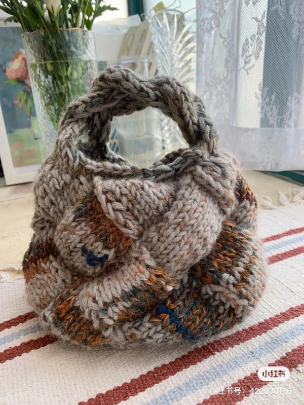 白樺包，混色的趣味