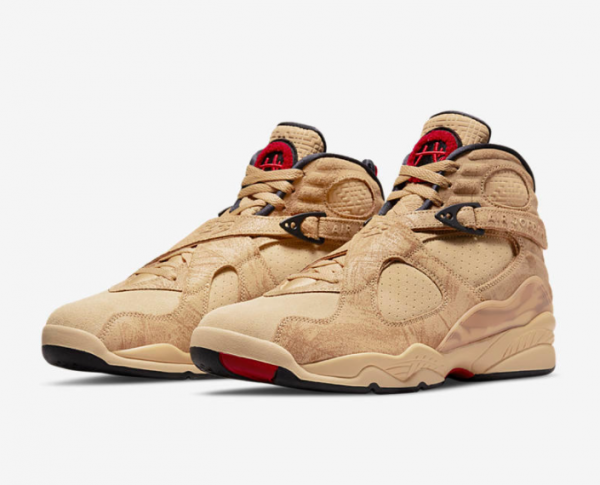 耐克新品：AJ2再曝新聯名，八村塁休閒鞋帥氣，LPL也有聯名了？