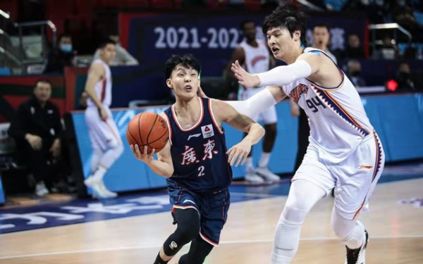 遼籃第三階段陷入困境！第三階段比賽場地很不利，廣東四冠穩了