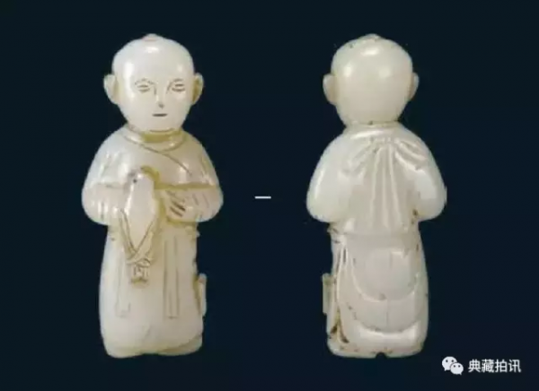 「收藏物語」 20 遼金春水秋山玉,美不勝收 「收藏物語」 20 遼金春水秋山玉,美不勝收