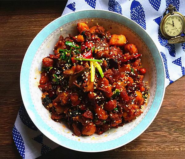 麻辣鮮香辣子雞做法~上桌秒光,簡單又好吃,巨過癮 麻辣鮮香辣子雞做法~上桌秒光,簡單又好吃,巨過癮