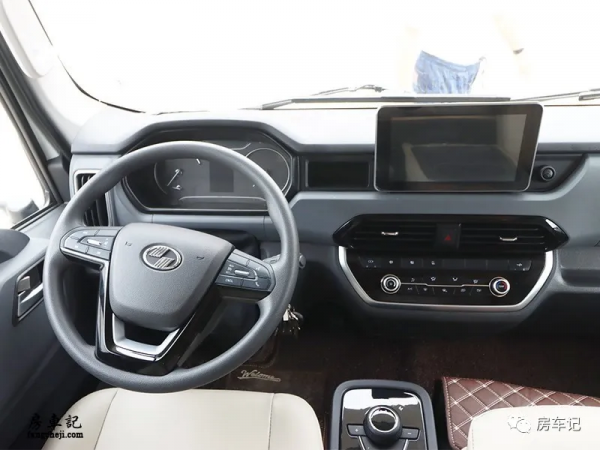 降維打擊!美景美家卡居壹號房車,為何選用上汽H300底盤? 降維打擊!美景美家卡居壹號房車,為何選用上汽H300底盤?