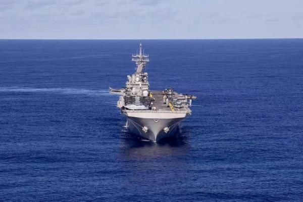 LHD“黃蜂”級兩棲攻擊艦圖集（222圖）