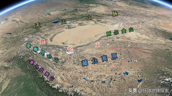 塔克拉瑪干沙漠,不只是沙漠 塔克拉瑪干沙漠,不只是沙漠