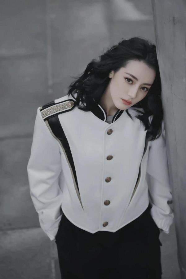 ＃迪麗熱巴＃美圖大賞