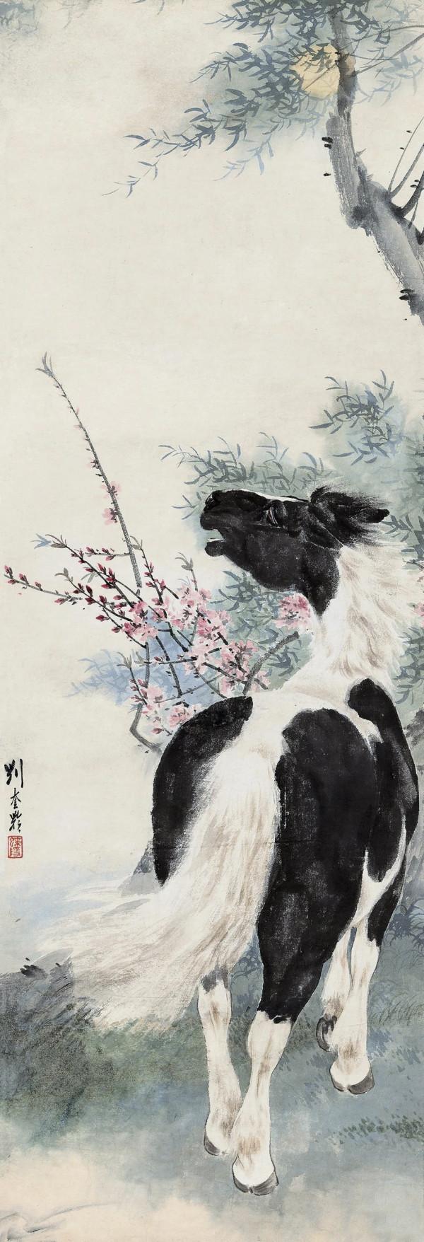 “為鳥獸傳神”的“全能畫家”,水平之精、描繪入微,博古通今 “為鳥獸傳神”的“全能畫家”,水平之精、描繪入微,博古通今