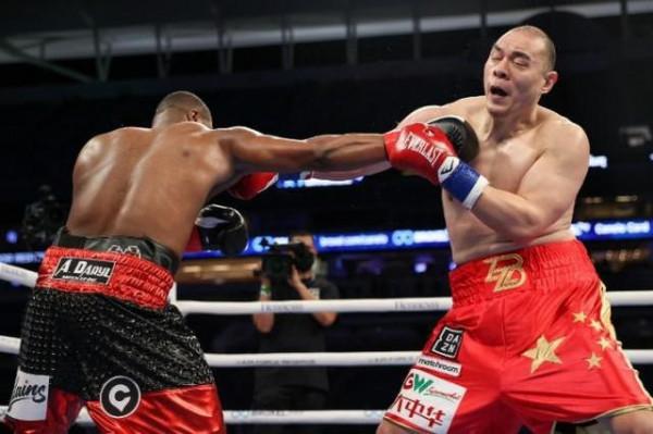 重量級大戰本週火爆打響!張君龍陪練對決張志磊剋星,歷史將重賽 重量級大戰本週火爆打響!張君龍陪練對決張志磊剋星,歷史將重賽