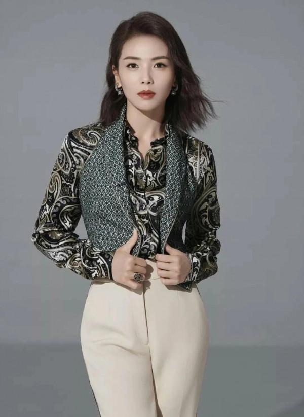 明星美圖&mdash;劉濤