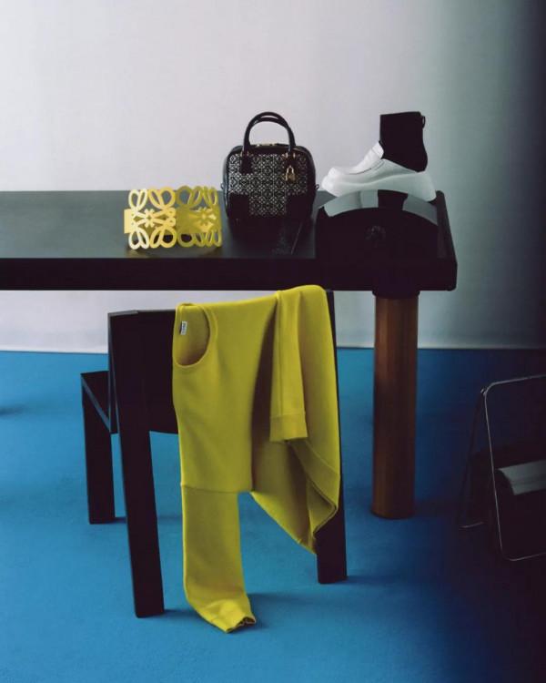 LOEWE羅意威2021秋冬系列欣賞
