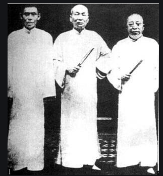 青紅幫白蓮教的由來，最初都源出洪幫，但很少人知道第一大幫是誰