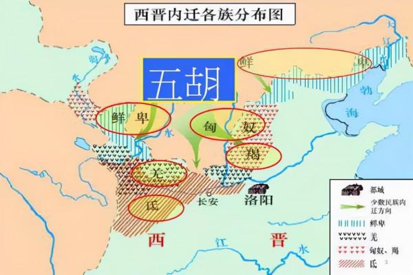 致力於復國的慕容復以鮮卑人自居，那麼鮮卑究竟是怎樣一個民族