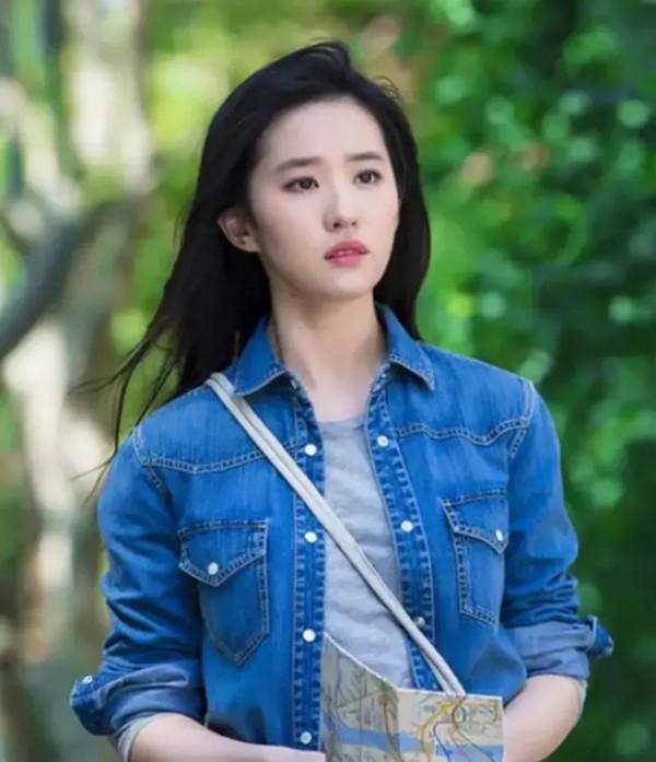 劉亦菲 不一樣的美