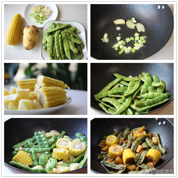 天冷了多吃點熱乎的菜，分享8道適合冬天吃的菜，暖身又暖胃