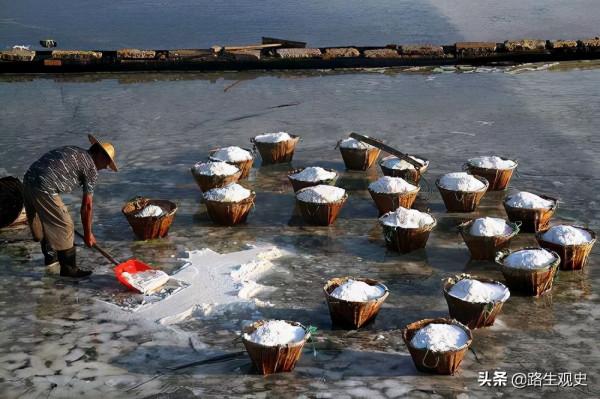 最早的山東人：是“有鹽人”，屬於東夷部落，讓中國的歷史有了鹽