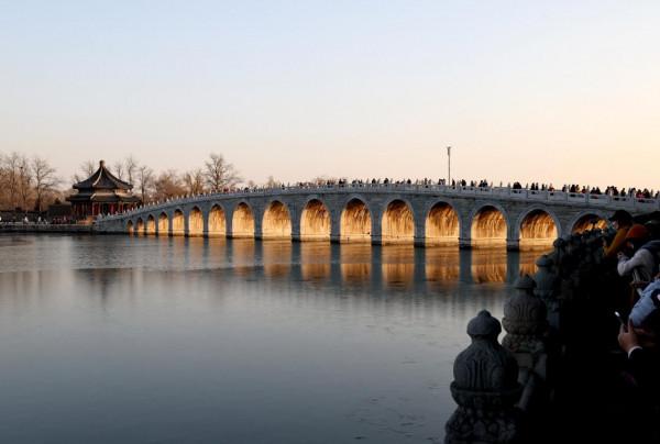 頤和園曾是關押太監的，天壇的草藥很出名……這些園林軼事很有趣