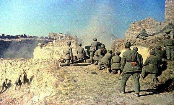 淮海大戰40年後鄧小平回憶：毛主席親自交代&OpenCurlyDoubleQuote;我把指揮交給你&rdquo;