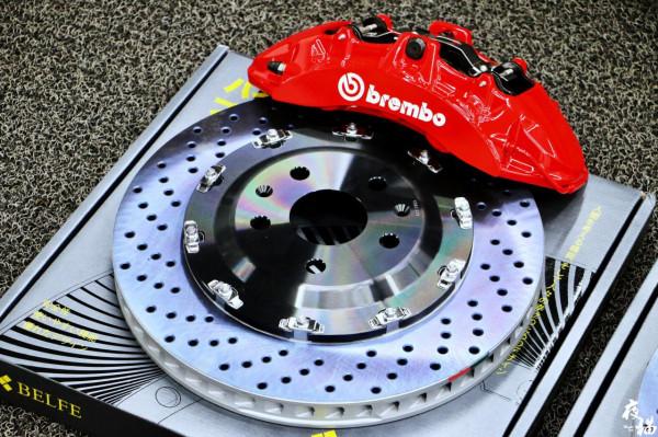 新能源扛把子！戰鬥灰比亞迪·漢改裝大鮑魚