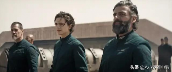 關於《沙丘》史詩級電影有不一樣的看法，其實挺難看的