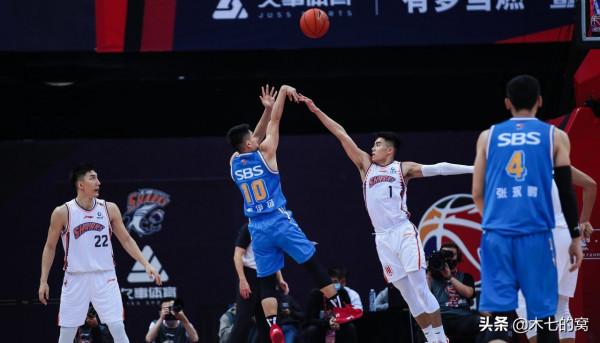 CBA新秀觀察2:廖三寧張殿梁出彩,餘嘉豪黎伊揚低迷 CBA新秀觀察2:廖三寧張殿梁出彩,餘嘉豪黎伊揚低迷