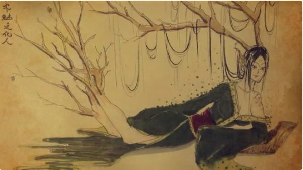 邱啟敬:用8年“復活”山海經神獸,致敬日本“百鬼夜行” 邱啟敬:用8年“復活”山海經神獸,致敬日本“百鬼夜行”