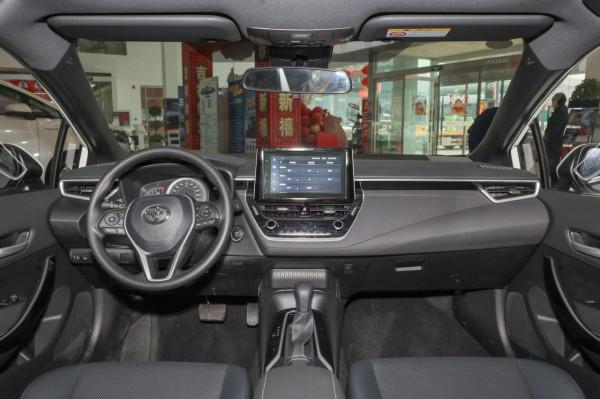 廣汽豐田雷凌：提供多種動力方案，體驗TNGA 1.5L 豪華版！