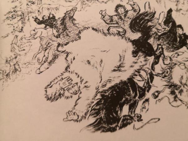 四野傳奇猛將賀晉年，剿匪專治各種不服，百年匪患，一舉蕩平