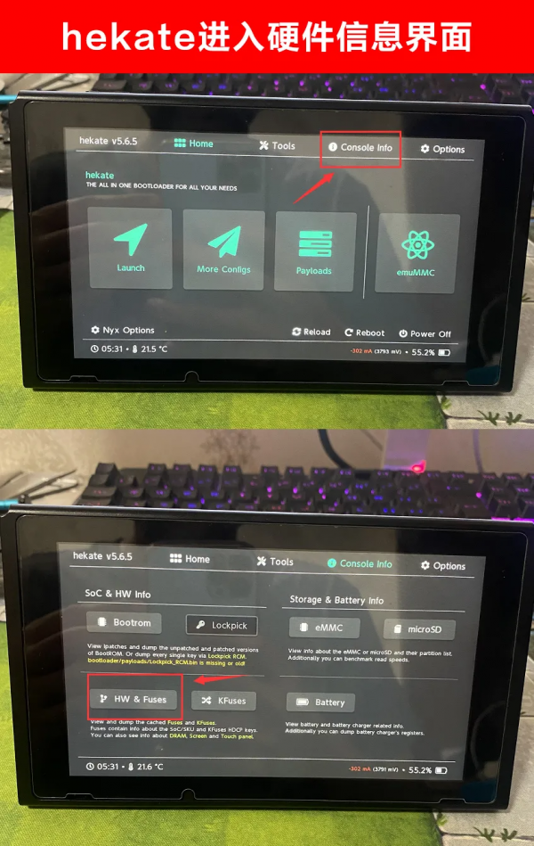 oled版和各版本switch硬體詳細引數對比，新機型能幹掉舊機型嗎？