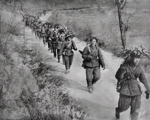 抗美援朝開始，毛主席多次運用“戰略欺詐”，把美軍耍得團團轉