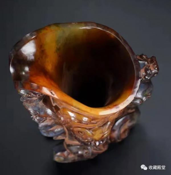 收藏殿堂 | 青銅器時代的美女負爵尊有什麼寓意？